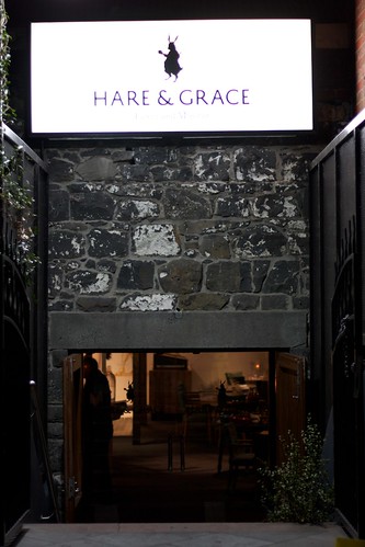 Hare & Grace