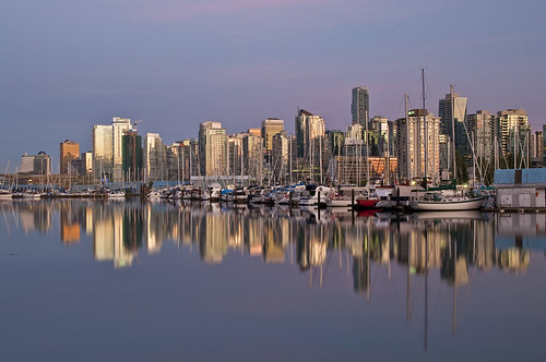 Vancouver  by petetaylor