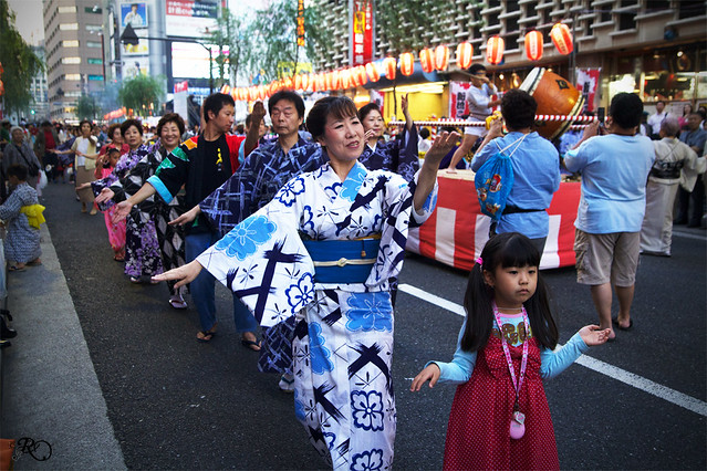 Shinbashi koichi festival