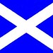 Scotland saltire