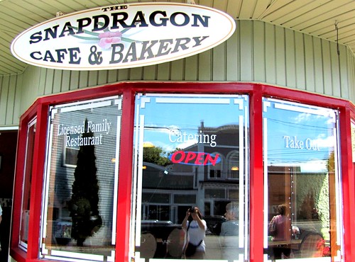 Snapdragon Cafe & Bakery, Windsor, Nova Scotia
