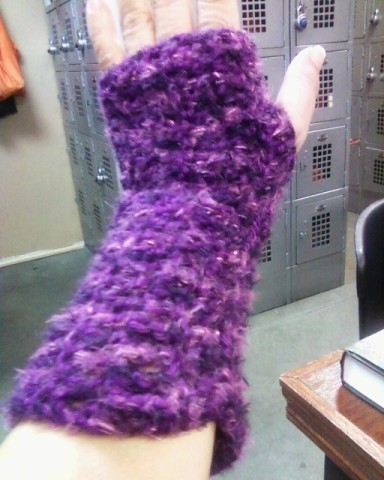 Muppet Skin Mitts Free Crochet Pattern Ravelry Download Fingerless Gloves
