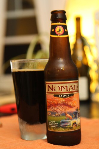 Cavalry Brewing Company Nomad Stout