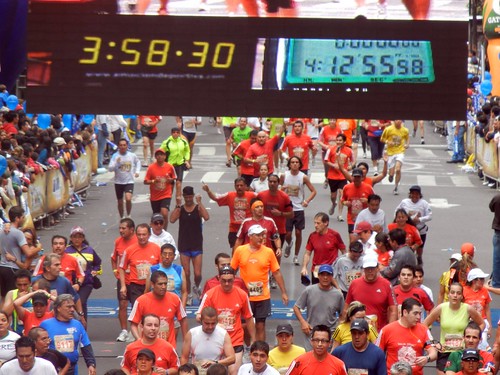 Maraton de la Ciudad de Mexico 2011 387
