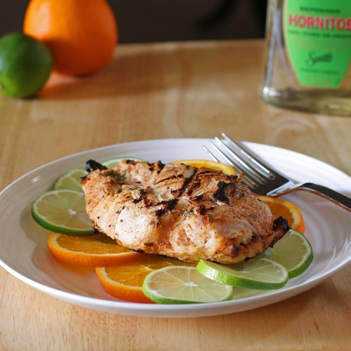 tequila lime chicken