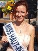 DELPHINE WESPISER, Miss Alsace 2011, Miss France 2012