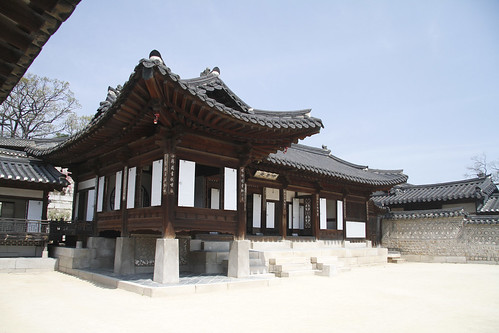 Wanderlust Wednesdays: Changdeok Palace (Seoul, Korea)