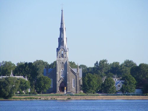 Lakeside village church