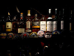 Scotch Whiskey at the Pub