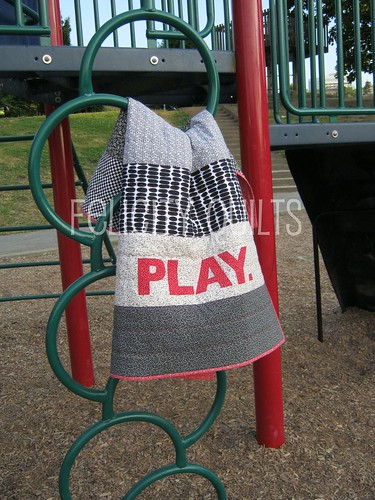 Playmat at Playground