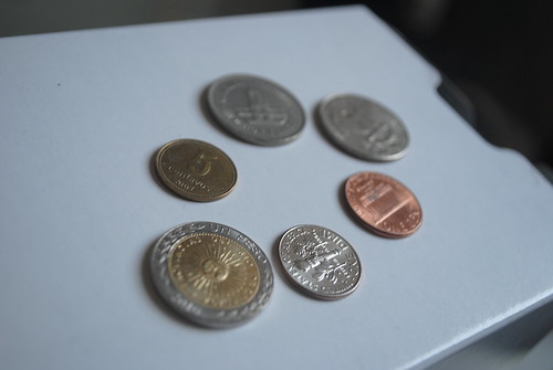 Foto 1 - 1 Peso y Monedas by ElioFC