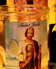 St. Jude, patron saint of lost causes