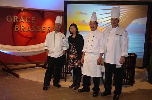 Philippine Food Festival at Grace Hotel 