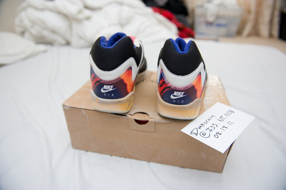 DS Nike Air Tech Challenge IV Size: 10