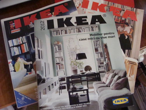 catalog Ikea 2012