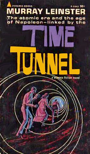 Time tunnel by pelz