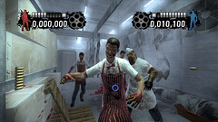  House of The Dead – Meat Factory 