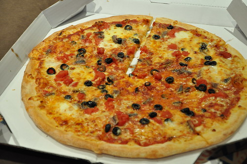 Domino's Pizza BROOKLYN PIZZA XL_009
