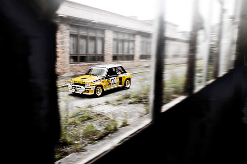 Renault 5 Turbo - 1 by bennorz
