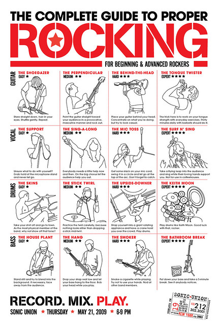 Complete Guide to Rocking