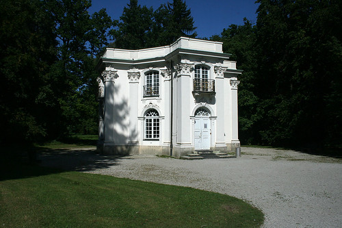 Pagodenburg - Schloßpark Nymphenburg