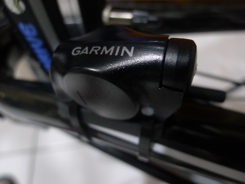 Garmin Edge 800 GSC10 踏頻感應器