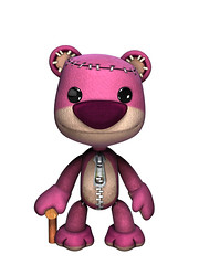 Toy Story Pack for LittleBigPlanet and LBP2