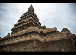 Shore Temple Goupuram