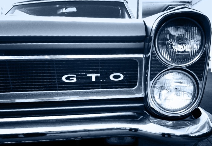 GTO front