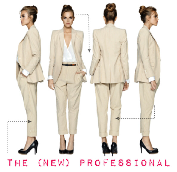 Dress Coding: For the Business Professional
