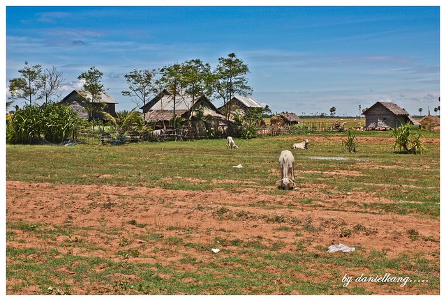 Khmer Village Homestay，Baray