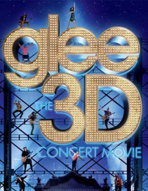 GLEE The 3D Concert Movie 