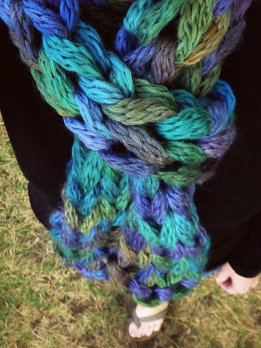 Quickie Scarf #2