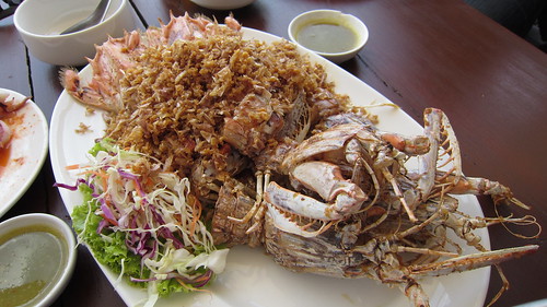 Koh Samui Ta Rua Samui Seafood restaurant サムイ島シーフードレストラン　タールア (8)