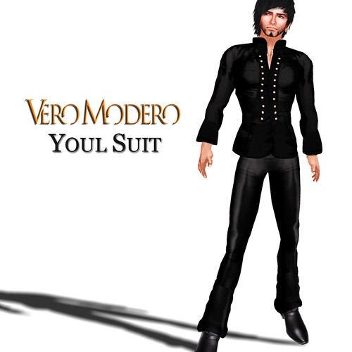 Vero Modero - Youl Suit - Vendor by Bouquet Babii / Vero Modero