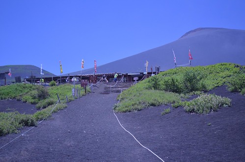 富士山御殿場口