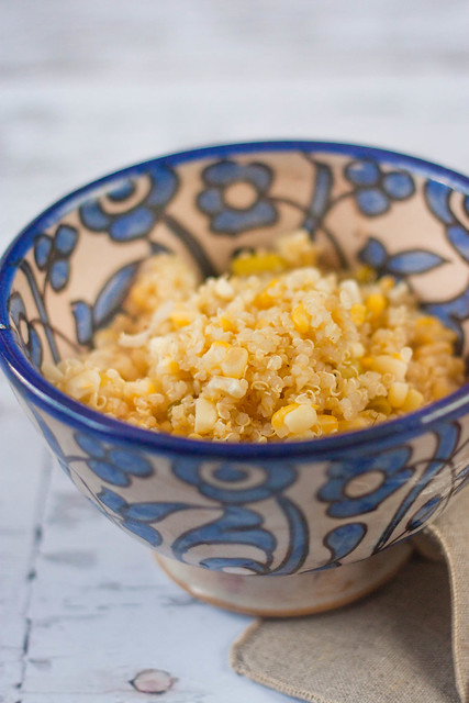 Quinoa and Roasted Corn 1 (1 of 1)