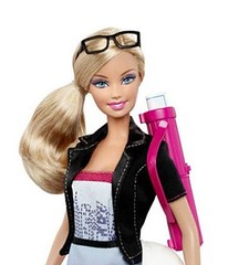 Architect Barbie (via Inhabitat)