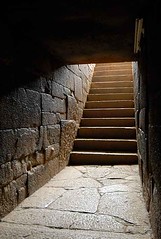 Tomb Steps, Axum, Ethiopia