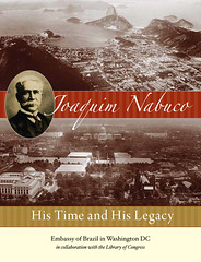 Joaquim Nabuco book cover