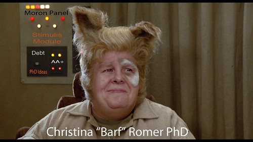 BARF ROMER by Colonel Flick