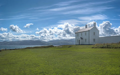 The House at Penmon Point