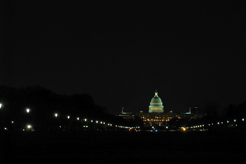 Capitol after dark by alumroot