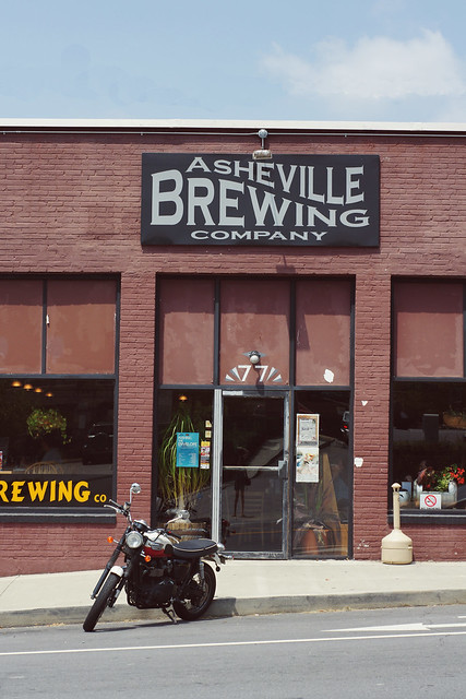 Asheville Brewing Company in Asheville, NC