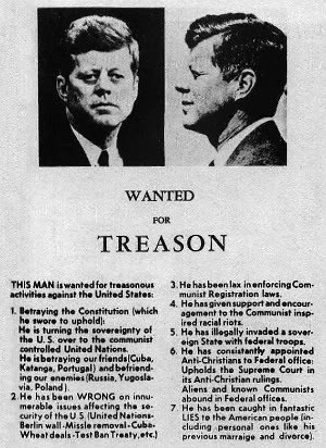 kennedy-wanted-for-treason