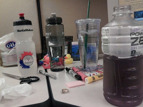 Still Life with Hydration