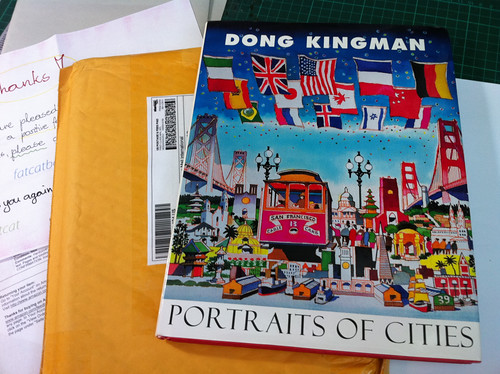 Dong Kingman Book Arrival