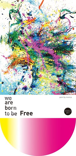 Childisco present "We Are Born To Be Free" 小孩迪斯可之人們生而就是自由的