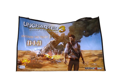 PlayStation @ PAX 2011: UNCHARTED 3