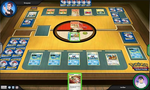 Pokemon Trading Card Game Online hopes to turn newbies into